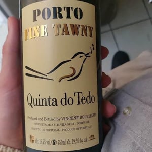 Porto Fine Tawny - Quinta Do Tedo - vincent-bouchard