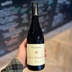 Portugieser - Hummel Pincészet - Weingut Hummel - Horst Hummel 