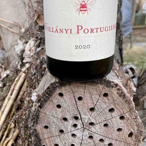 Villányi Portugieser - Hummel Pincészet - Weingut Hummel - Horst Hummel -2020