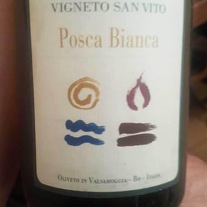 Orsi Vigneto San Vito - Federico Orsi - Posca Bianca