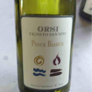 Orsi Vigneto San Vito - Federico Orsi - Posca Bianca