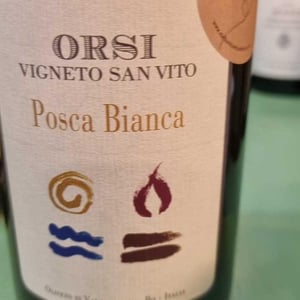 Orsi Vigneto San Vito - Federico Orsi - Posca Bianca