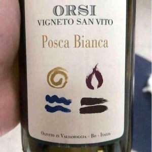 Orsi Vigneto San Vito - Federico Orsi - Posca Bianca