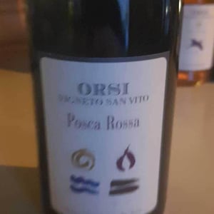 Posca Bianca - Orsi Vigneto San Vito - federico-orsi