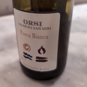 Orsi Vigneto San Vito - Federico Orsi - Posca Bianca