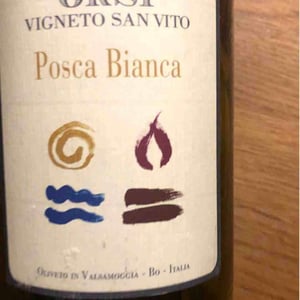 Posca Rossa - Orsi Vigneto San Vito - federico-orsi