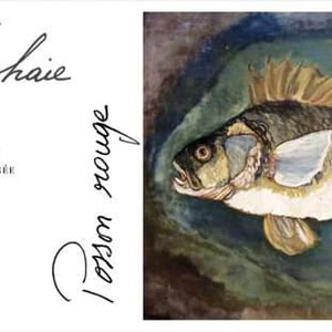 Posson Rouge - La Franchaie - eric-et-alex-dubois
