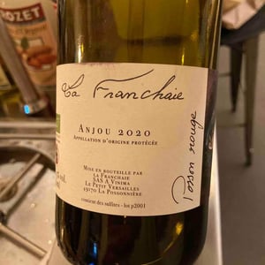 Posson Rouge - La Franchaie - eric-et-alex-dubois