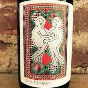 Martha Stoumen - Martha Stoumen - Post Flirtation Red