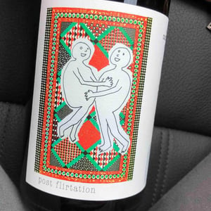 Martha Stoumen - Martha Stoumen - Post Flirtation Red