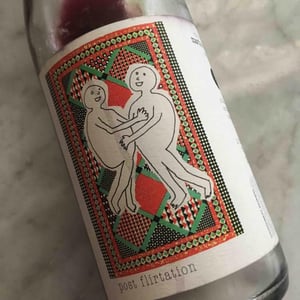 Martha Stoumen - Martha Stoumen - Post Flirtation Red