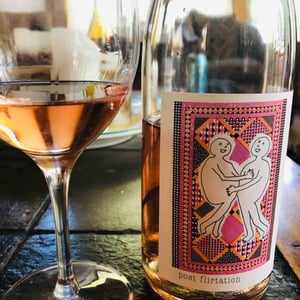 Post Flirtation Rosé - Martha Stoumen - Martha Stoumen 
