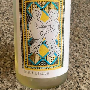 Post Flirtation White - Martha Stoumen - Martha Stoumen 