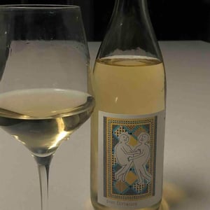 Post Flirtation White - Martha Stoumen - Martha Stoumen 