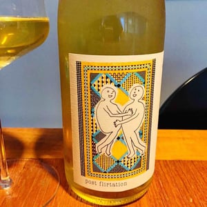 Post Flirtation White - Martha Stoumen - Martha Stoumen 