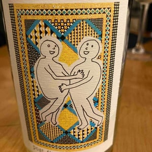 Post Flirtation White - Martha Stoumen - martha-stoumen