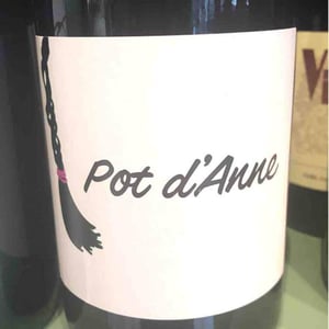 Autour de l'Anne - Anne Leclerc Paillet - Pot d'Anne