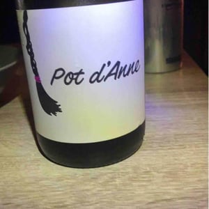 Autour de l'Anne - Anne Leclerc Paillet - Pot d'Anne