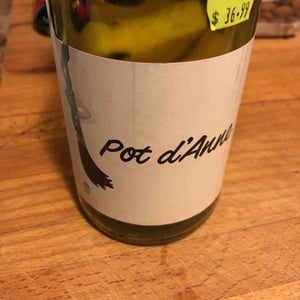 Autour de l'Anne - Anne Leclerc Paillet - Pot d'Anne