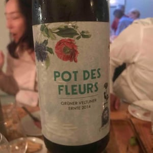 Pot Des Fleurs - Weingut Jurtschitsch - alwin-stefanie-jurtschitsch