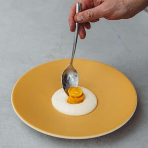 Potato - Chamomile - Restaurant Renilde - 590442