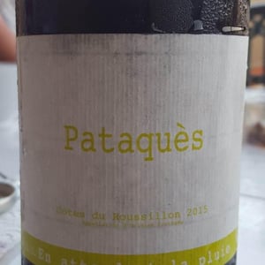 Pataquès 2015