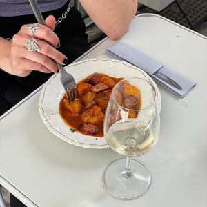 Potatoes And Sausage - Το Ρίνι Δίπλα στο Μουσείο - 772133