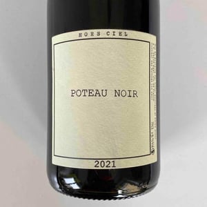 Poteau Noir - Hors Ciel - Victor Gourreau & Emma Olson 