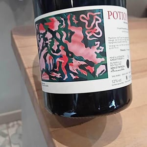 Potion - Domaine de l'Alezan - Remi & Patricia Bonneton 