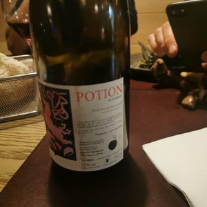 Domaine de l'Alezan - Remi & Patricia Bonneton - Potion