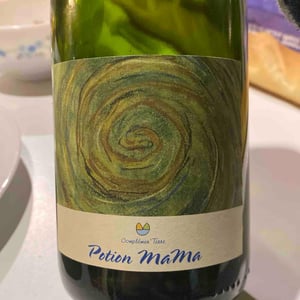 Potion Mama Blanc - Complémen'Terre - Marion Pescheux & Manuel Landron 