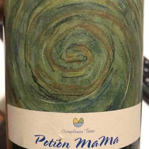 Complémen'Terre - Marion Pescheux & Manuel Landron - Potion Mama Blanc
