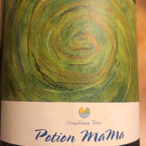 Complémen'Terre - Marion Pescheux & Manuel Landron - Potion Mama Blanc