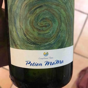 Complémen'Terre - Marion Pescheux & Manuel Landron - Potion Mama Blanc