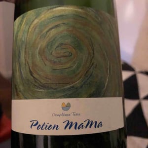 Complémen'Terre - Marion Pescheux & Manuel Landron - Potion Mama Blanc