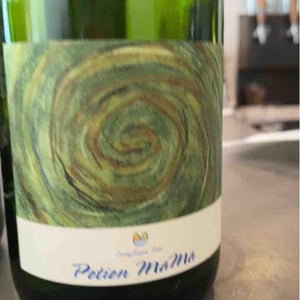 Potion Mama Blanc - Complémen'Terre - Marion Pescheux & Manuel Landron 