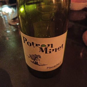 Macache - Potron Minet - jean-sebastien-gioan