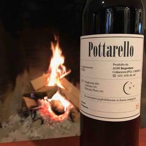 Pottarello - La Segreta - Agri Segretum 