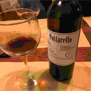 Pottarello - La Segreta - Agri Segretum 