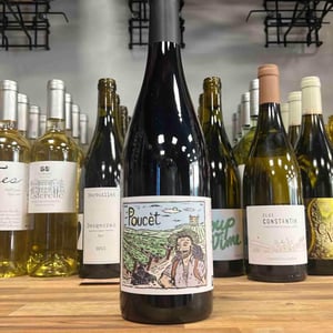 Poucet - Chateau Del Ranq - laure-sebastien-barthelemy-freychet