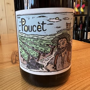 Poucet - Chateau Del Ranq - laure-sebastien-barthelemy-freychet