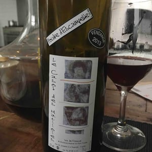 Poudre d'Escampette - Les Vins du Cabanon - Alain Castex 