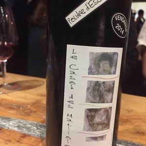 Poudre d'Escampette - Les Vins du Cabanon - Alain Castex 