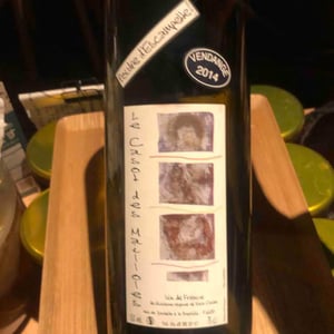 Poudre d'Escampette - Les Vins du Cabanon - Alain Castex 