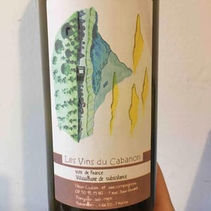 Poudre d'Escampette - Les Vins du Cabanon - alain-castex