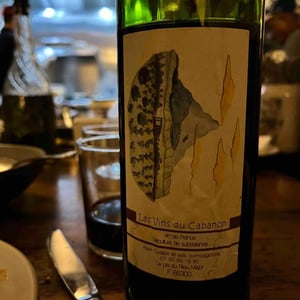 Les Vins du Cabanon - Alain Castex - Poudre d'Escampette