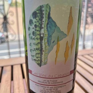 Les Vins du Cabanon - Alain Castex - Poudre d'Escampette