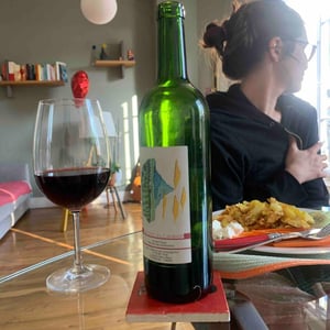 Poudre d'Escampette - Les Vins du Cabanon - Alain Castex 