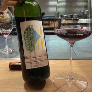 Poudre d'Escampette - Les Vins du Cabanon - Alain Castex 