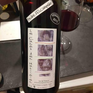 Les Vins du Cabanon - Alain Castex - Poudre d'Escampette